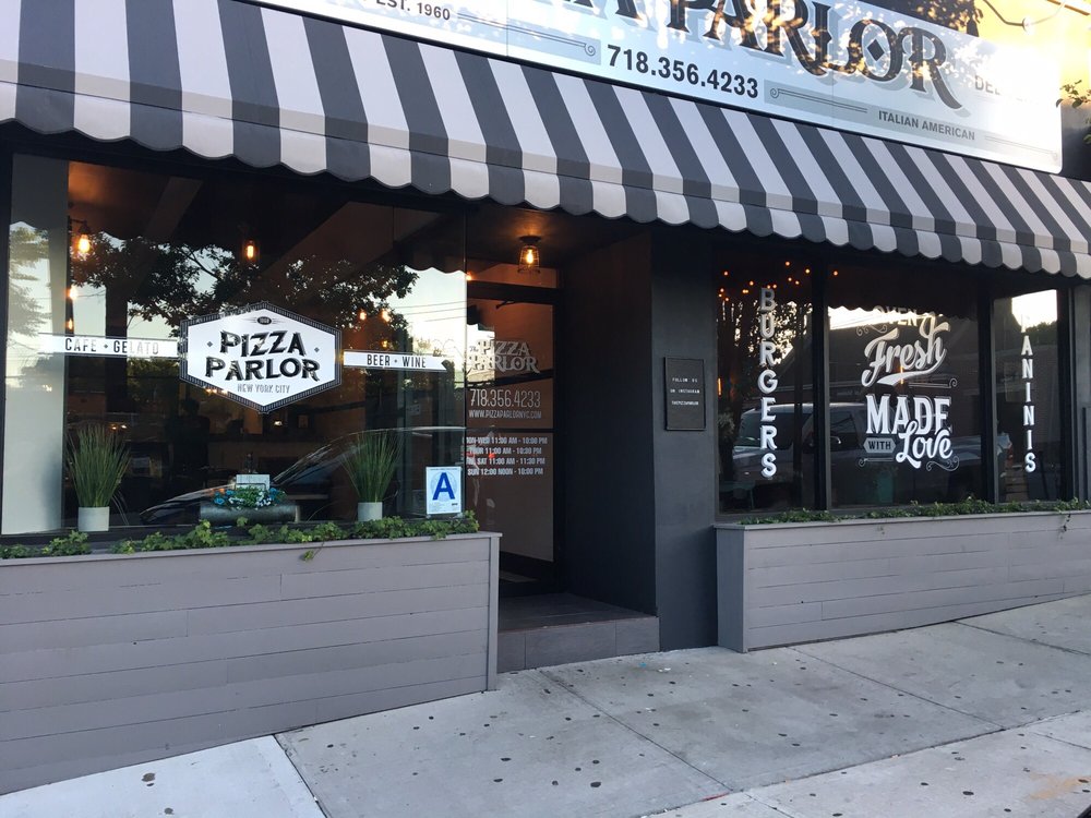 Annadale dining room